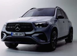 Mercedes Việt Nam lần đầu bán xe hybrid sạc ngoài