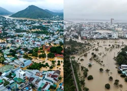 Mưa lũ đồng loạt phá kỷ lục ở miền Trung: Điều gì đang xảy ra?