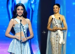 Mỹ nhân Thái Lan bị chèn ép ở Miss Universe, từ chối danh hiệu "Nữ hoàng", căng!
