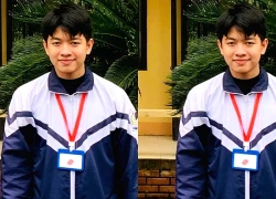 Nam sinh 'trường làng' đạt 8.0 IELTS trong lần thi đầu tiên