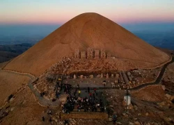 'Ngai vàng của các vị thần' ở Thổ Nhĩ Kỳ