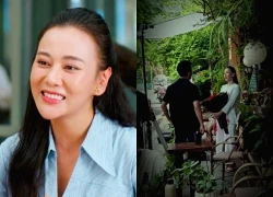 Người đàn ông bí ẩn cạnh Phương Oanh