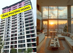 Người giàu mua chung cư chỉ chọn 5 "tầng vàng" này: Càng ở càng lộc, nếu bán đi cũng lời lớn