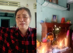 Người vợ bất lực nhìn chồng và hai cháu ruột bị lũ cuốn ngay trước mắt