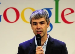 Nhà đồng sáng lập Google trở thành người giàu thứ ba thế giới