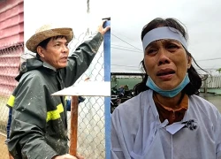Nỗi đau xé lòng ở Diên Điền: Tuột tay người thân giữa lũ dữ...