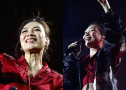 Nỗi lòng của Mỹ Tâm