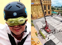 Nỗi sợ kinh hoàng nhất cuộc đời Trấn Thành