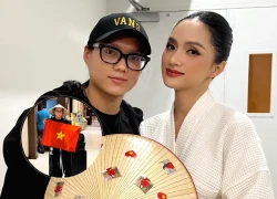 Phạm Thoại kể việc Hương Giang out top 30, khẳng định 1 điều, lộ con người thật