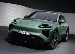 Porsche Cayenne Turbo Electric - 'siêu SUV' thuần điện hơn 7,8 tỷ đồng