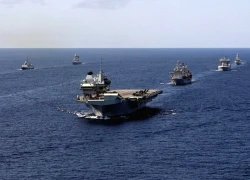 Quân đội hai nước Mỹ và Trung Quốc thảo luận về an ninh hàng hải