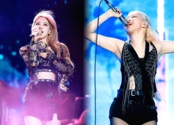 Rosé (BLACKPINK) mất giọng, liên tục xin lỗi khán giả, lộ lý do khiến fan xót!