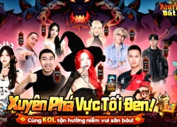 RPG treo máy cày đồ Anh Hùng Bất Diệt do Mạc Văn Khoa đại diện chính thức ra mắt Việt Nam