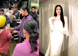 Sao Việt 24/11: Á hậu Phương Anh rời công ty quản lý