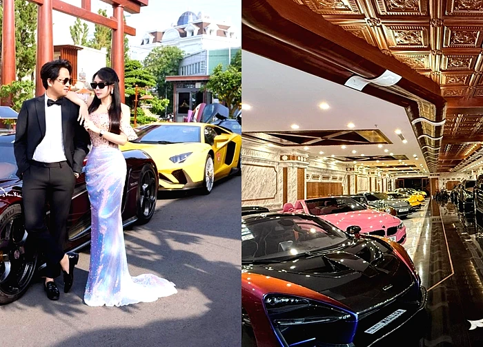 Số phận khối tài sản khủng sẽ ra sao khi vợ chồng Mailisa bị bắt?