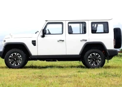 SUV địa hình hầm hố không kém Mercedes-AMG G63, giá chỉ hơn 600 triệu đồng