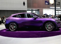 SUV Xiaomi đẹp như siêu xe, công suất 691 mã lực, giá gần 1,3 tỷ đồng