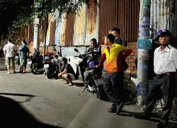 Tạm giữ hai đối tượng gây án giết người