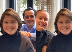 Thần đồng nhận bằng tiến sĩ khi mới 15 tuổi