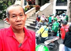 'Thấy clip lũ ở miền Trung, xót quá chịu không nổi'