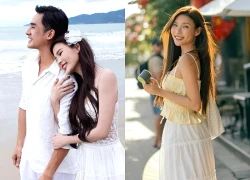 Thúy Diễm tuổi 39: Xin phép chồng đóng cảnh nóng, vượt sóng gió hôn nhân