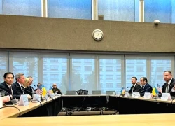 Tổng thống Ukraine tiết lộ tín hiệu tích cực từ đội ngũ của Tổng thống Mỹ Donald Trump