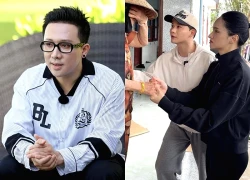 Trấn Thành - HIEUTHUHAI chuyển khoản nóng hàng trăm triệu, Hương Giang vừa về nước liền đến hỗ trợ vùng lũ