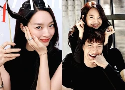 Trong 7 chiếc nhẫn Shin Min Ah khoe, nhẫn nào là nhẫn đính hôn với Kim Woo Bin?