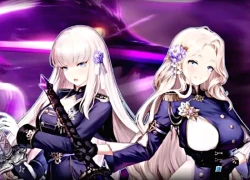 Tựa game nhập vai toàn "gái xinh" chính thức xuất hiện trên Steam, có ngày ra mắt chính thức