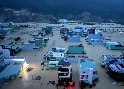 Vận hành 'lấp lửng', hồ thủy điện xả lũ khiến dân vùng hạ du không kịp trở tay