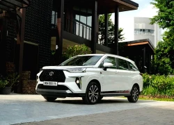 Vì sao Veloz Cross được người dùng tin cậy khi chọn xe 7 chỗ?