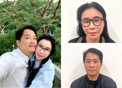 Vợ chồng Mailisa bị khởi tố, loạt phát ngôn về thuế và kinh doanh bị đào lại