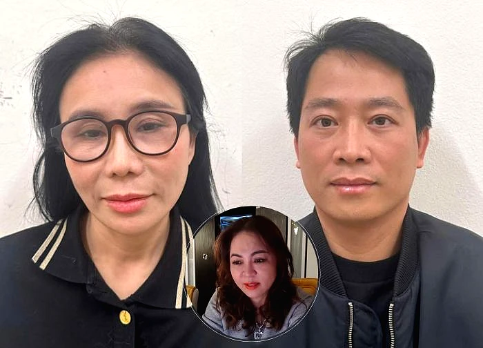 Mailisa bị khởi tố bắt tạm giam, bà Hằng phán sốc? Mailisa bị khởi tố bắt tạm giam, bà Hằng phán sốc?