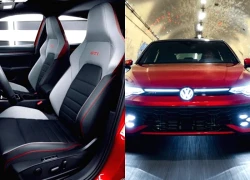 Volkswagen Golf GTI/R nhận danh hiệu chiếc xe của năm 2026
