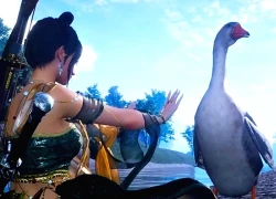 Where Winds Meet - người chơi khóc thét vì ngỗng quỷ, mạnh hơn cả boss trong game