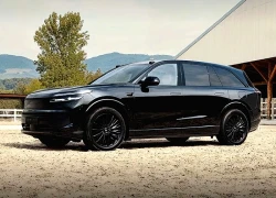 Xe gầm cao hạng sang dài hơn 5,1 mét, công suất 590 mã lực, giới hạn 999 chiếc, giá hơn 1,1 tỷ đồng