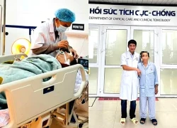 2 chị em nguy kịch vì đốt than sưởi ấm trong phòng kín