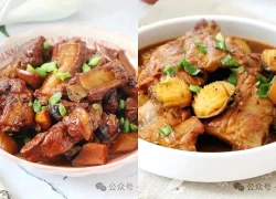 5 công thức làm sườn heo siêu ngon, ăn hoài không chán