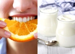 5 loại thực phẩm tự nhiên giúp ngăn ngừa hôi miệng hiệu quả