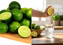 5 thay đổi bất ngờ khi thêm 1 quả chanh vào chế độ ăn mỗi ngày