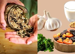 6 nhóm thực phẩm giàu estrogen giúp cân bằng nội tiết tự nhiên