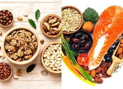 9 nhóm thực phẩm lành mạnh giúp ngăn ngừa bệnh tim và đột quỵ