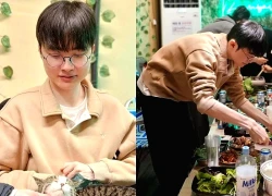 Ảnh đời thường hiếm hoi của Faker sau CKTG