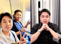 Anh rể Quang Linh khóc trên livestream cầu xin tha thứ cho em vợ, kèm câu sốc