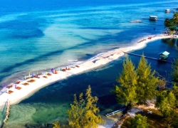 Bắc đảo Phú Quốc: Từ biển hoang sơ đến 'thành phố không ngủ'