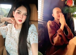 Bạn trai cũ vừa qua đời của Ngọc Trinh là ai?