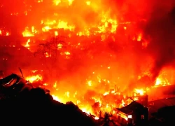 Bangladesh: Hỏa hoạn tại khu ổ chuột ở thủ đô, hàng nghìn người mất nơi cư trú