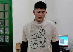 Bắt khẩn cấp thanh niên ôm hai con nhỏ nhảy cầu tự tử