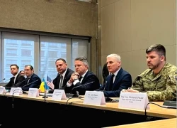 Bên trong nỗ lực của Ukraine nhằm điều chỉnh kế hoạch hòa bình do Mỹ đề xuất