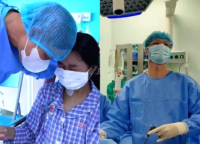 Bố không cùng nhóm máu hiến gan cứu con gái 20 tuổi